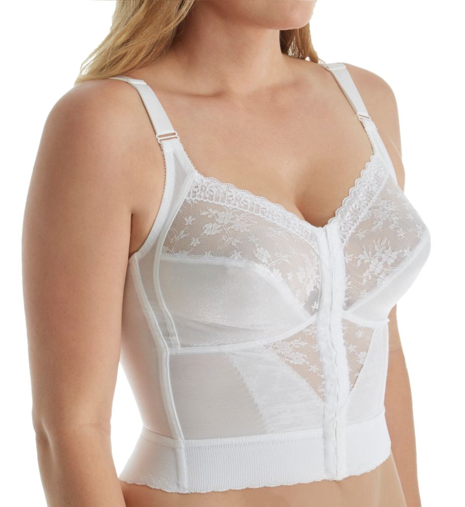 Carnival Womens Plus Size Molded Full Coverage Cup Minimizer Bra