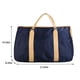 thumbnail image 3 of pstuiky Bolsa de viaje plegable grande con compartimento para zapatos bolsa divisoria para camping gimnasio fin de semana maleta con ruedas y resistente a desgarros., 3 of 7