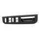 thumbnail image 4 of ventana de la puerta del coche Interruptor Panel de control 3B1 867 171 E Ajuste para MK4 B5 19982004 Unbranded 1616190079811, 4 of 7