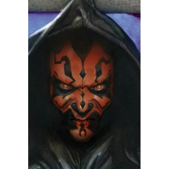 Pre-Owned Star Wars: The Wrath of Darth Maul (Hardcover) 0545383277 9780545383271