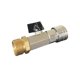 thumbnail image 4 of Válvula de bola para lavadora de alta presión perfecl conector rápido, 4 of 8