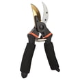 thumbnail image 3 of Garden Scissors Plant Shears Pruner Bypass Design SK5 Steel Cutting Trimming Pruning Tool, 3 of 19