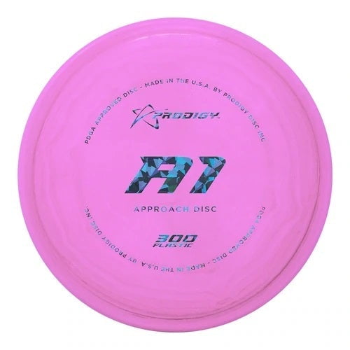 Prodigy 300 Series A1 Approach Midrange Golf Disc