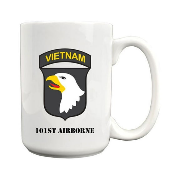101st Airborne Vietnam Coffee Mug