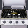 thumbnail image 4 of Charbroil® Performance Series™ Amplifire™ 4-Burner Gas Grill, 4 of 10