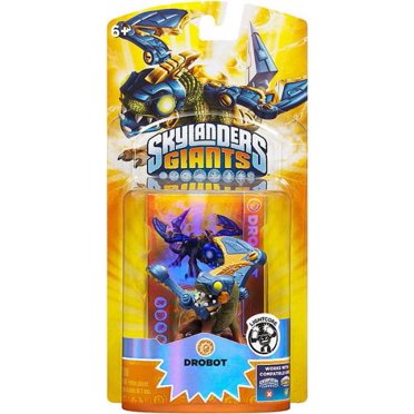 Skylanders Giants: Lightcore - Drobot (Universal)