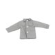 thumbnail image 2 of Ropa para figuras de acción a escala 1/12: camisa de tela, atuendo moderno en miniatura para figuras masculinas de 6 pulgadas. Gris, 2 of 9