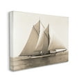 thumbnail image 3 of Stupell Industries Nautical Ship Photography Transportation Photography Gallery Wrapped Canvas Print Wall Art, 30 x 24, 3 of 7