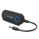 thumbnail image 1 of Bluetooth Transmitter 3.5MM Jack Audio Adapter Wireless Bluetooth 4.0 Stereo Audio Transmitter Adapter for Headphones TV, 1 of 5