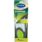 Dr. Scholl’s Running Shoe Insoles for Men (7.5-10) - Inserts to Help Prevent Plantar Fasciitis & More