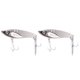thumbnail image 1 of Weever-señuelo Artificial de Metal, 2 uds., 10g/14g/20g/30g, capa de natación, aparejos de pesca con cebo duro, 30g, 1 of 8