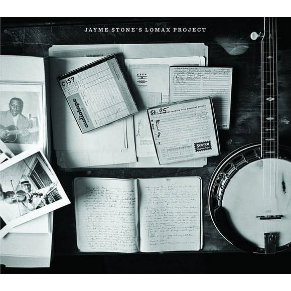 Jayme Stones Lomax Project