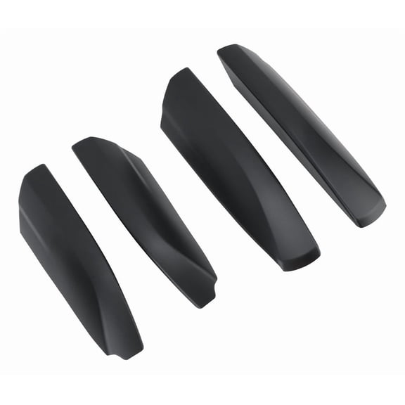 Roof Rack End Covers, 4 Pack