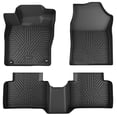 thumbnail image 1 of Alfombrillas KARPAL para Honda Civic 2016-2021 de TPE para todo tipo de clima, 1 of 9