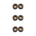 thumbnail image 2 of tredstone Cushion Breathable Ear Pads Protector Repair Part Noise Isolation Replacement for Momentum 1 Wireless Brown 3Set, 2 of 6