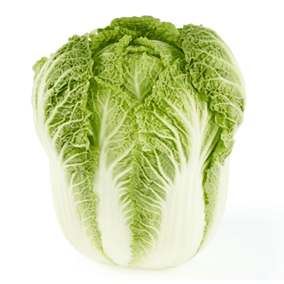 Fresh Whole Napa Cabbage Each, Fresh Produce