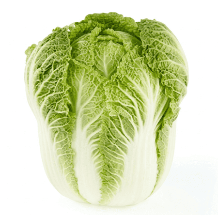 Fresh Whole Napa Cabbage Each, Fresh Produce