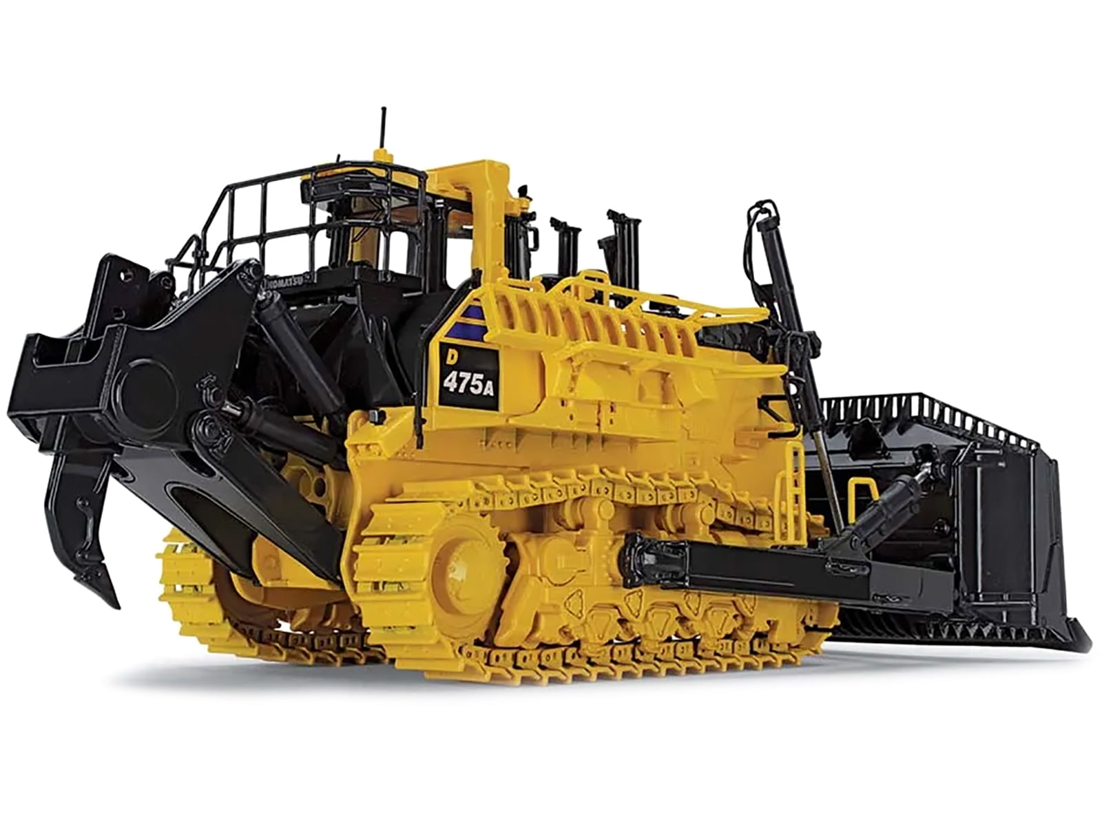 Komatsu D475A-5EO クローラードーザー 1:50 D475A-5E0｜商品情報