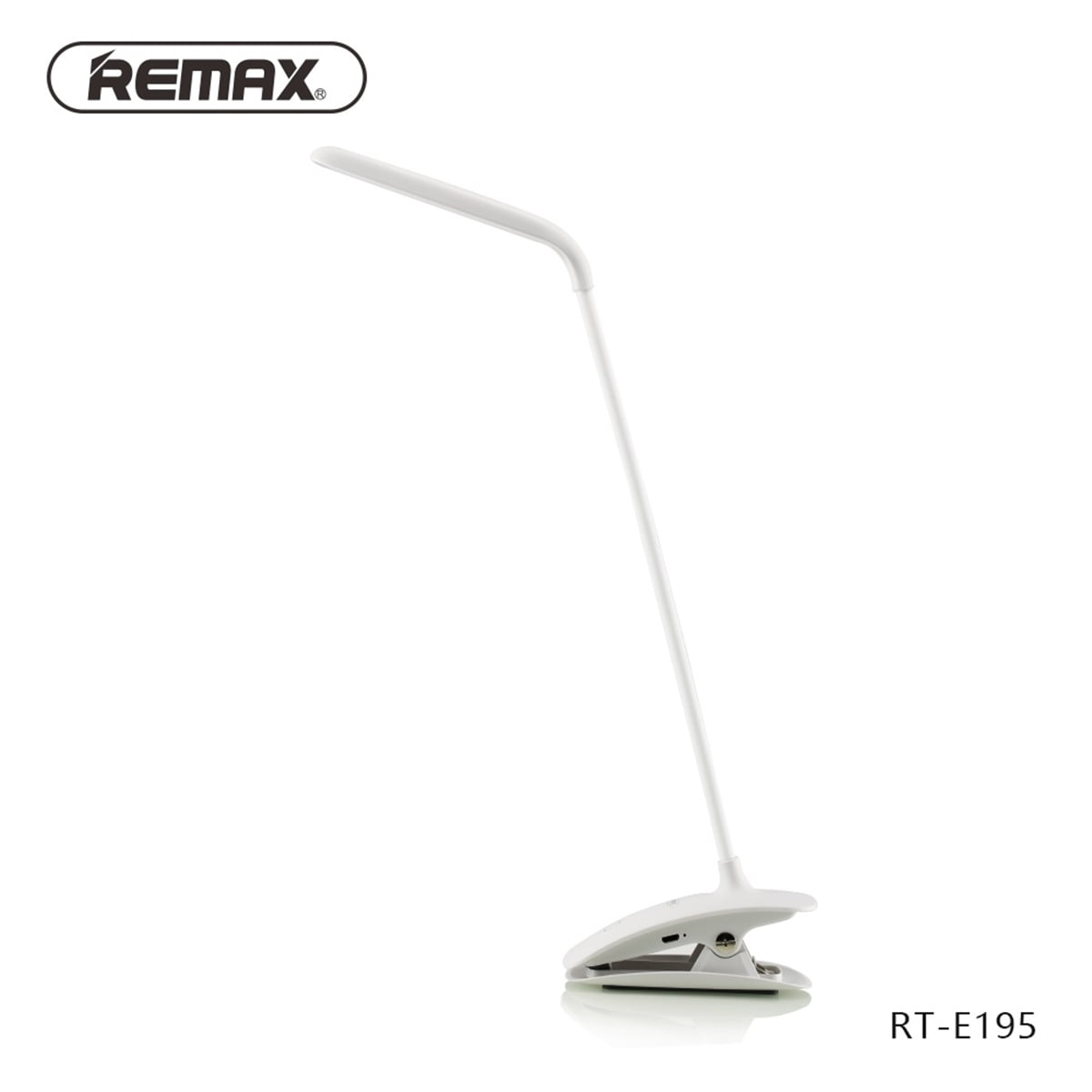 desk lamp touch control