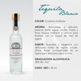 thumbnail image 4 of Pack de 3 Botellas Miniatura Tequila La Gran Señora Blanco 50 ml, 4 of 4