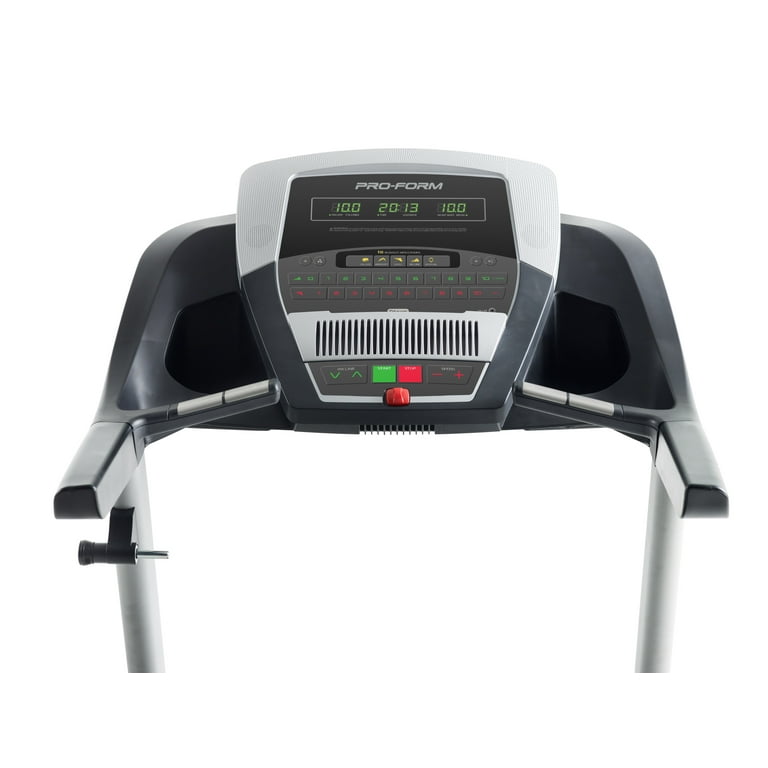 ProForm Trainer 720 Folding Treadmill with 10 Incline Training