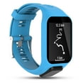 thumbnail image 1 of Pulsera de silicona deportiva de color sólido a prueba de sudor con ajuste cómodo y amplia compatibilidad compatible con Smartwatch, 1 of 4