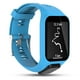 thumbnail image 1 of Pulsera de silicona deportiva de color sólido a prueba de sudor con ajuste cómodo y amplia compatibilidad compatible con Smartwatch, 1 of 4