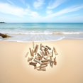 thumbnail image 2 of Suministros para manualidades Sluswallow: rodajas naturales de madera flotante, 2 of 6