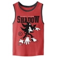thumbnail image 4 of Sonic The Hedgehog Sonic & Shadow Boy's 3-Pack Tank Top Set -14, 4 of 7