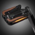 thumbnail image 1 of Pedales de bicicleta Antideslizante Ciclismo Plataforma plana Piezas de bicicleta reflectantes Accesorios, 1 of 6
