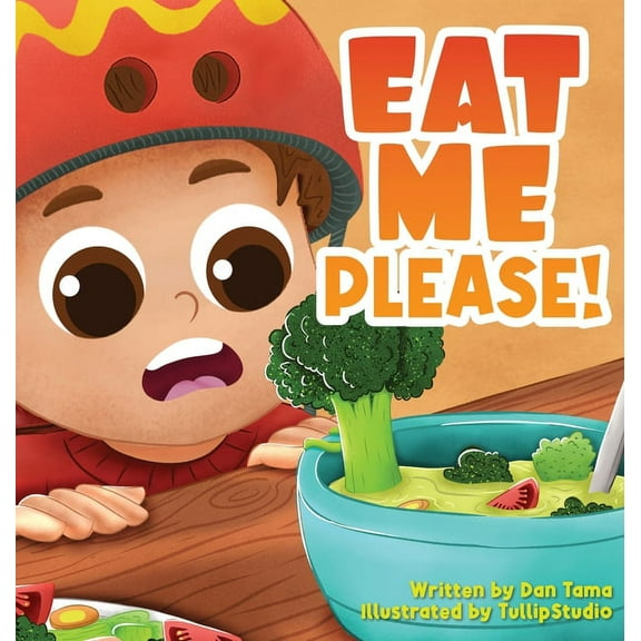 Eat Me Please!, (Hardcover)