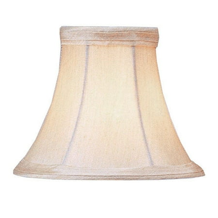 Livex Lighting 6'' Bell Candelabra Shade