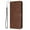 Brown, variant on Allytechgroup Wallet Case for Samsung Galaxy A56 5G, Premium PU Leather Flip Folio Stand Mangetic Closure Cards Slots Stand Phone Case for Women Men, Green