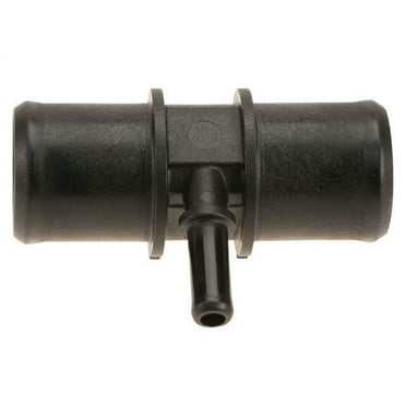 Lower Radiator Coolant Hose Adapter - Compatible with 2009 - 2013 Toyota Matrix 2.4L 4-Cylinder 2010 2011 2012