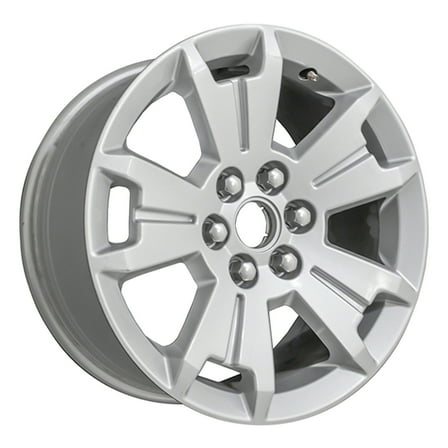 Chevrolet Colorado Wheel 2015-2019 17"  Silver 23245010