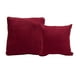thumbnail image 1 of Set de 2 Cojines Decorativos Cuadrados (Chico + Grande) DICASA Red, 1 of 5