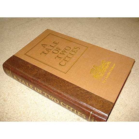 Pre-Owned Tale of Two Cities, 9780192500380, 0192500384, Paperback,