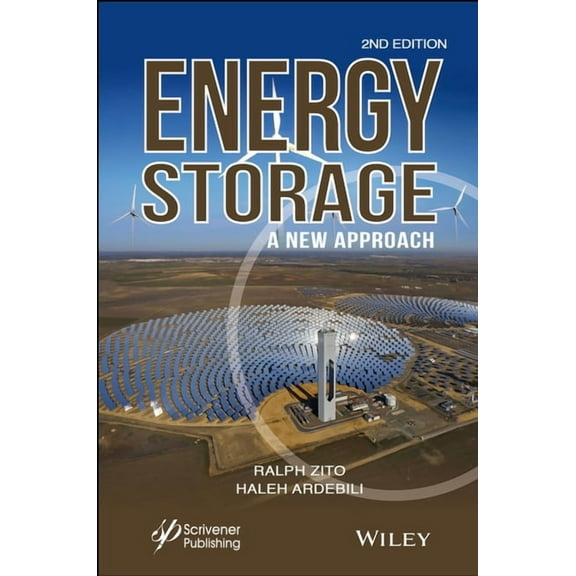 Energy Storage: A New Approach, (Hardcover)