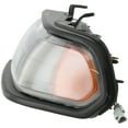 thumbnail image 3 of For 00-04 Montero Sport Front Headlight Headlamp w/Bulb Black Bezel Driver Side, 3 of 5