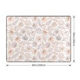 thumbnail image 2 of maple leaves AB Area Rugs for Living Room Bedroom, 5x7 Soft Throw Washable Rug Non-Slip Carpet, Indoor Floor Rug Bedroom Decor Aesthetic, 2 of 7