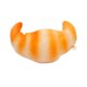 thumbnail image 1 of Juguete antiestrés CUTICAT Con comida falsa simulada pan tostado, 1 of 8