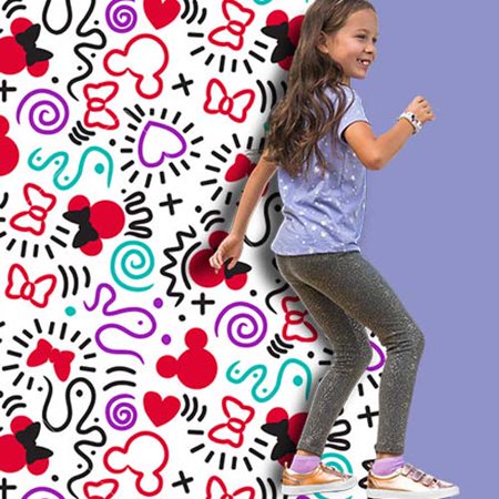 vivofit jr minnie