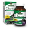Nature’s Answer Activated Charcoal Capsules 560 mg, Vegan, Gluten-Free, 90 Count