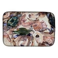 thumbnail image 1 of Carolines Treasures 8618DDM Crab Dish Drying Mat, 1 of 2