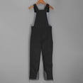 thumbnail image 6 of Blekii Kids Insulated Water-Resistant Overalls, Kids Insulated Water-Resistant Overalls, Snowboard Ski Pants with Adjustable Fit & Pockets, Winter Sports Wear Snowboard Ski Pants Adjustable Skiing,, 6 of 9