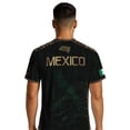 thumbnail image 5 of 2026 New Mexico Soccer Jerseys Men, Casual Athletic Top for Men, Mexican Jersey Soccer T-Shirt, 2D Printed Short Sleeve Crew Neck Training & Match Fan Shirt for Adult, 5 of 9