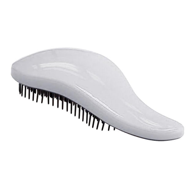 El Cepillo Desenredante Se Desliza a Través Del Peine Desenredante Del Cabello, para Adultos Y Sunnimix Cepillo desenredante