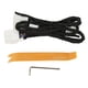 thumbnail image 3 of Arnés de cables de activación de audio, cable de activación inactivo de audio Arnés de cables de activación de altavoz Kit de arnés de activación de altavoz Máxima comodidad, 3 of 10