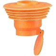thumbnail image 1 of Washing machine 75mm drain trap backflow preventer anti-odor, 1 of 4