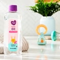 thumbnail image 4 of (3 pack) Parent's Choice Baby Moisturizing Oil, 14 fl oz, 4 of 10